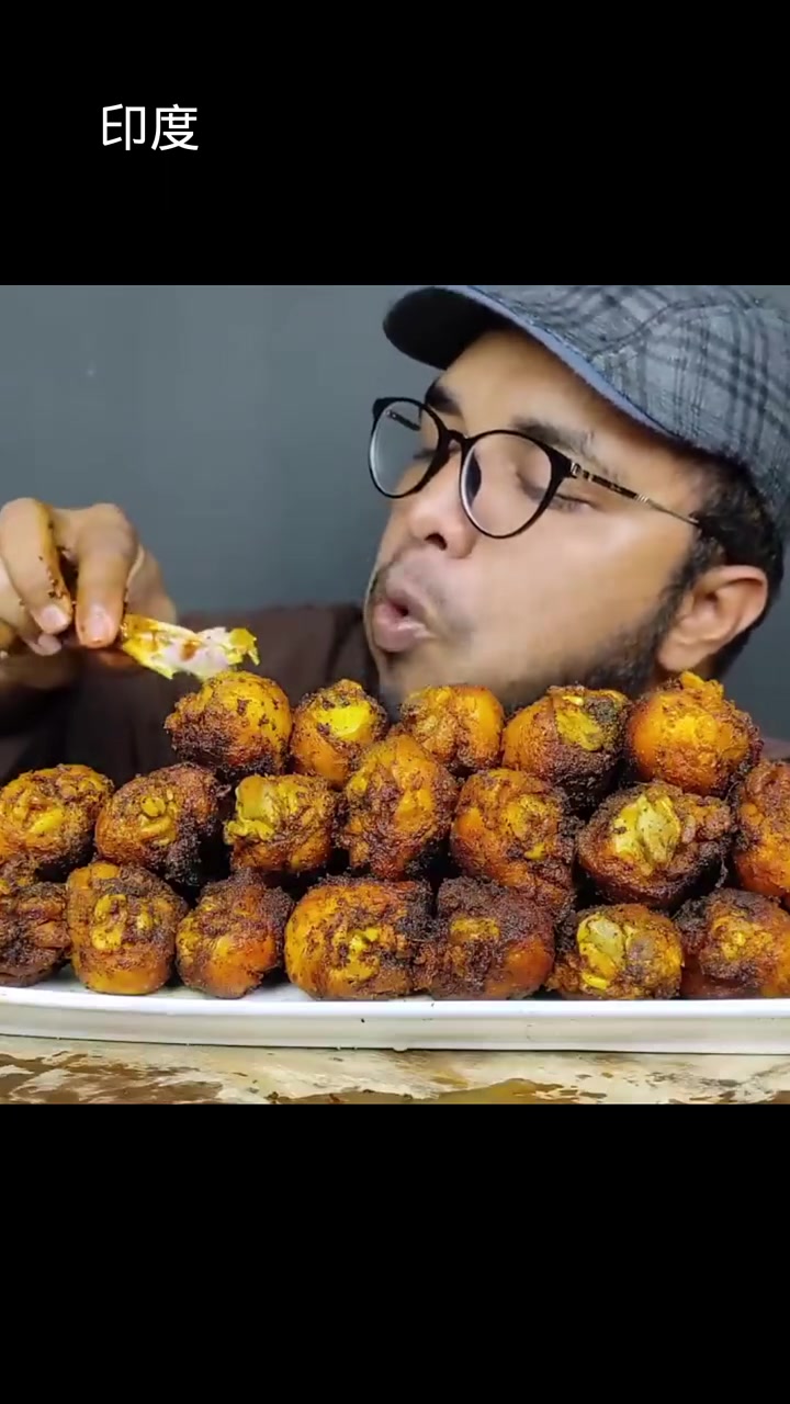 盘点不同国家的人吃炸鸡腿