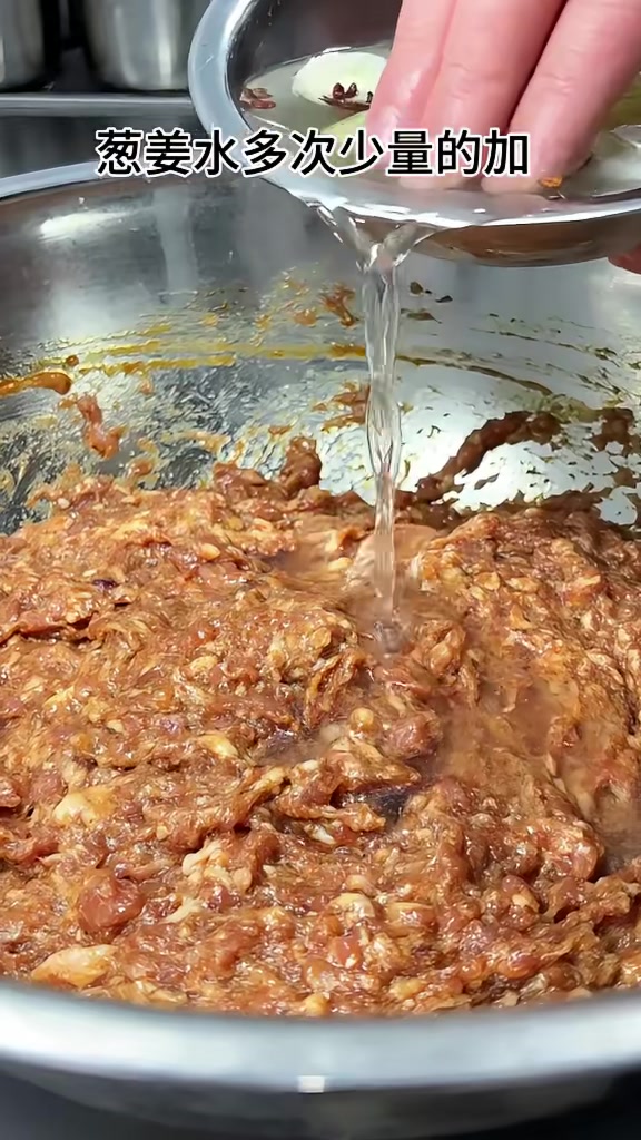 3分钟搞定满口爆汁的“韭菜猪肉馅”饺子！厨房小白在家也能做出饭店味道请记好笔记