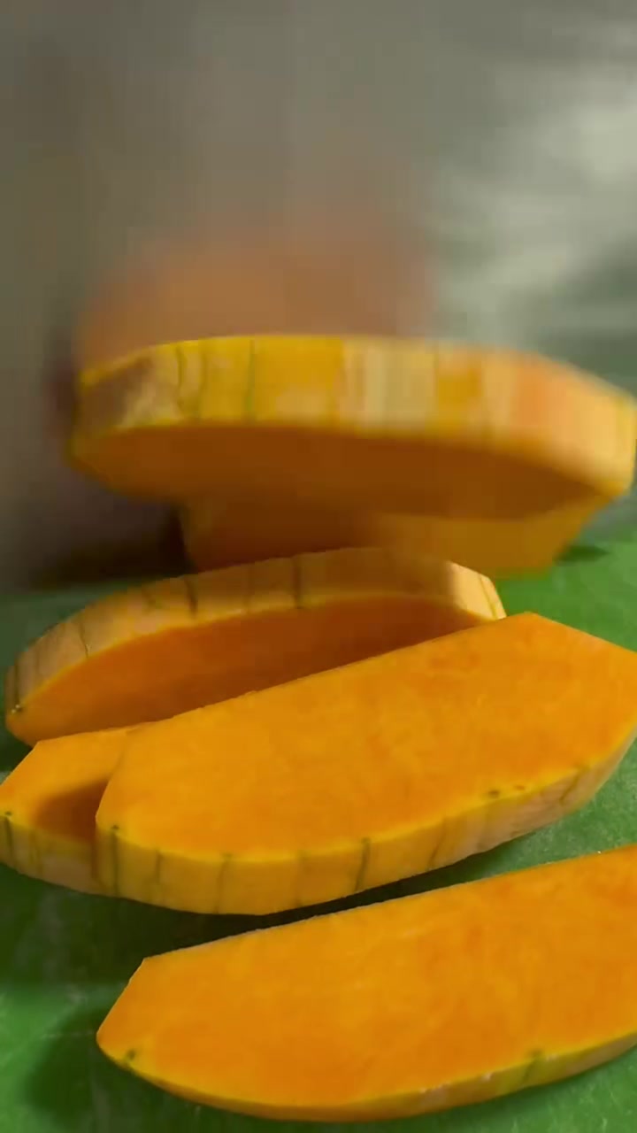 大头厨师教你用牛腿瓜做菜简单易学快来试试