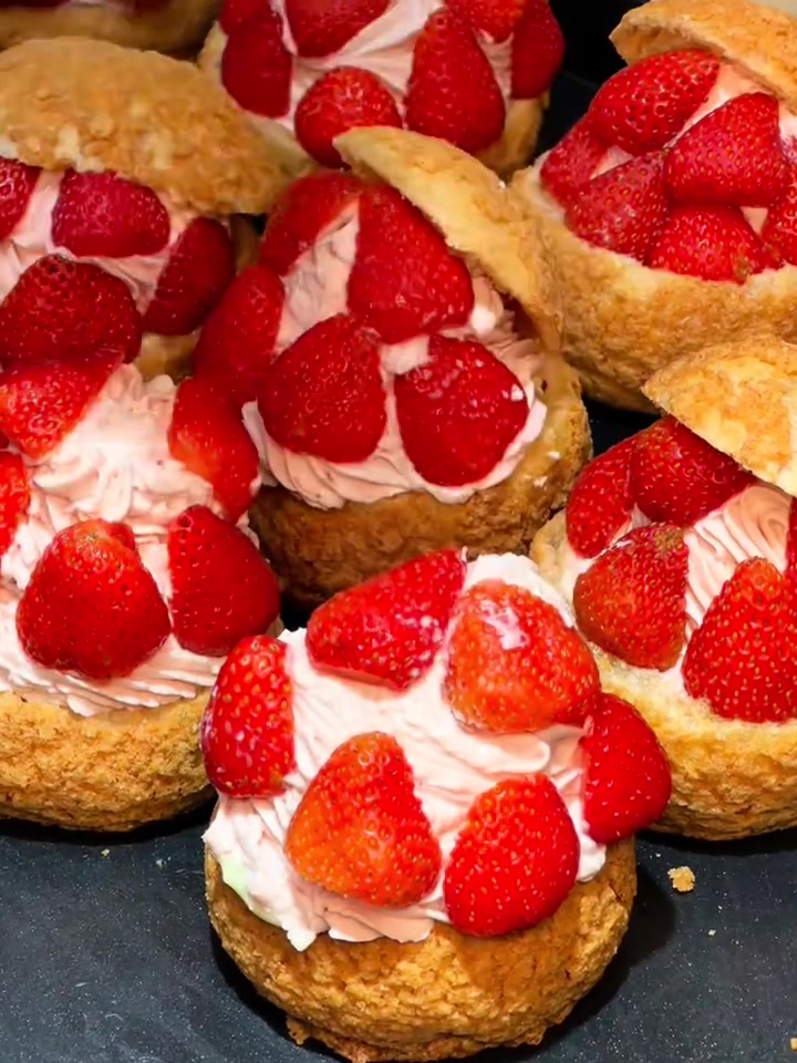 谁懂在长沙吃到西树泡芙的幸福感!