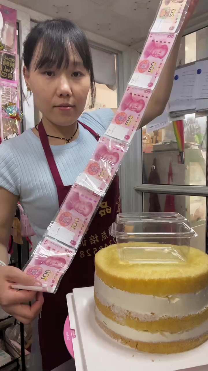 父亲节做蛋糕战果汇报!比去年多好多超满足!