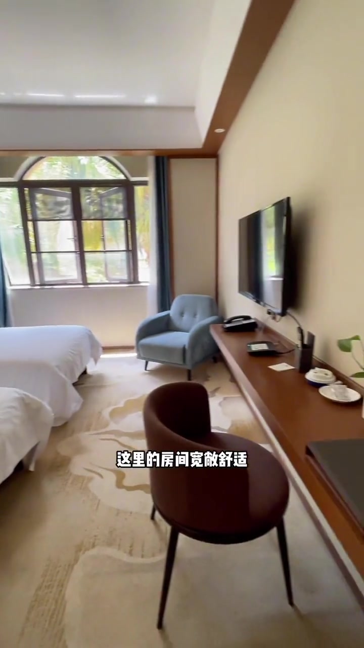 周末去哪玩?就来离昆明仅40分钟的天然大氧吧明苑度假山庄泡汤吧?