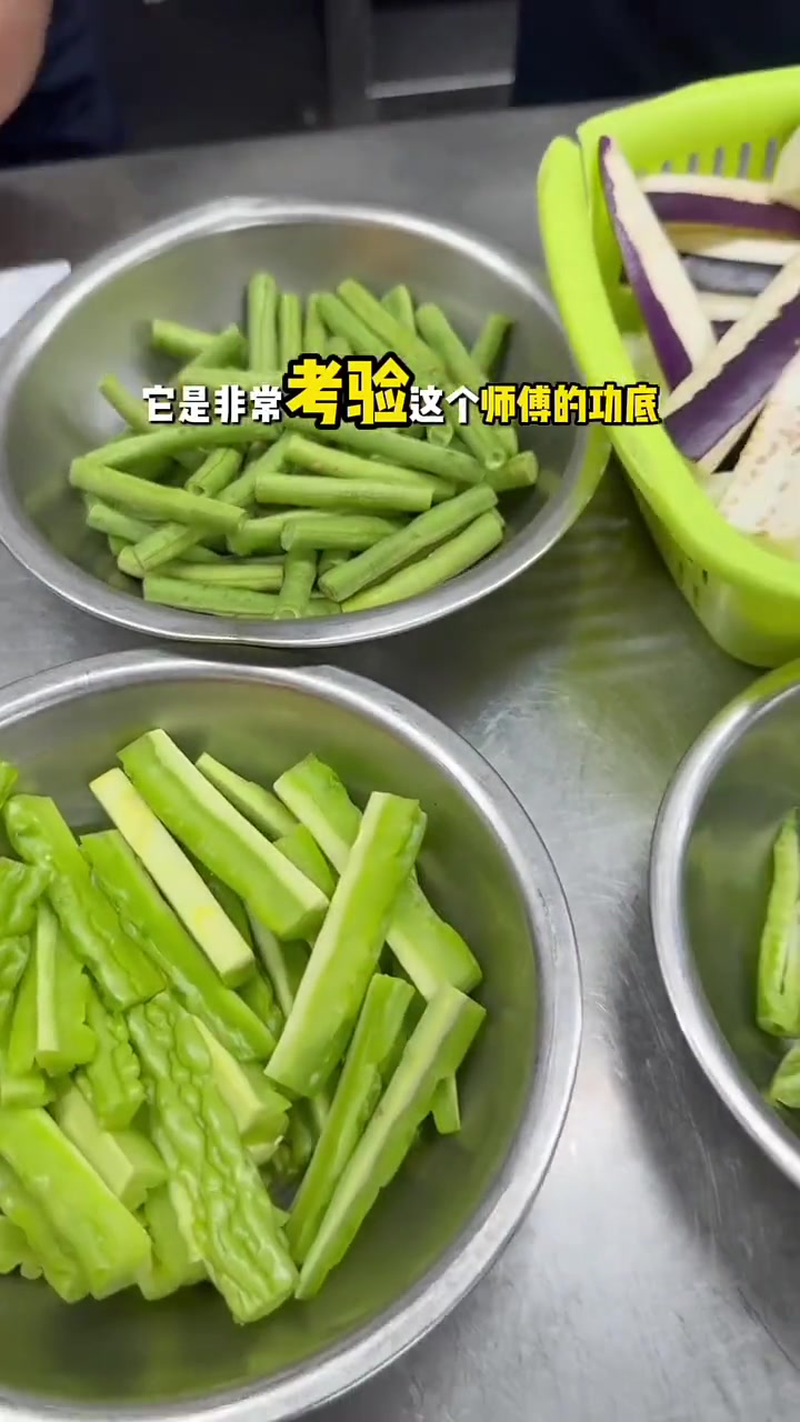 30年功底的河源老客家菜师傅,教做三道经典菜