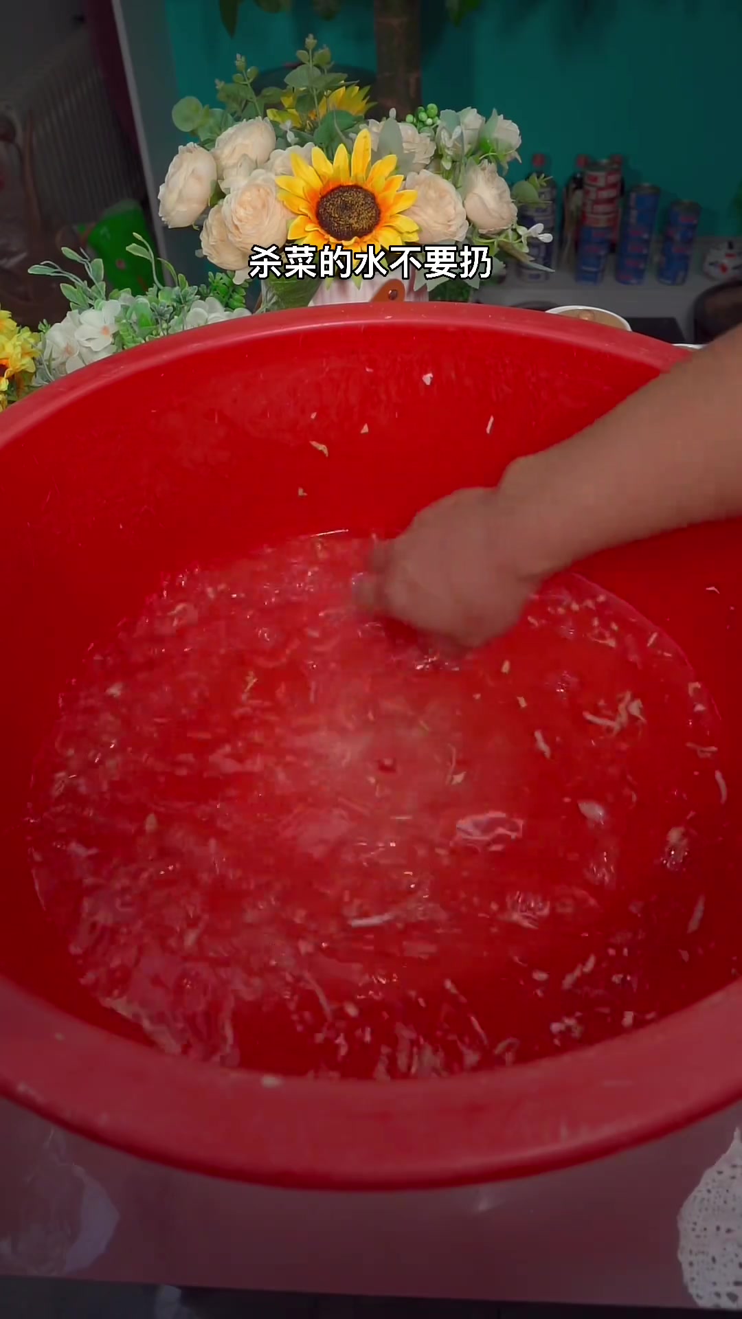 东北每年这时候腌酸菜，一吃就是一冬天！