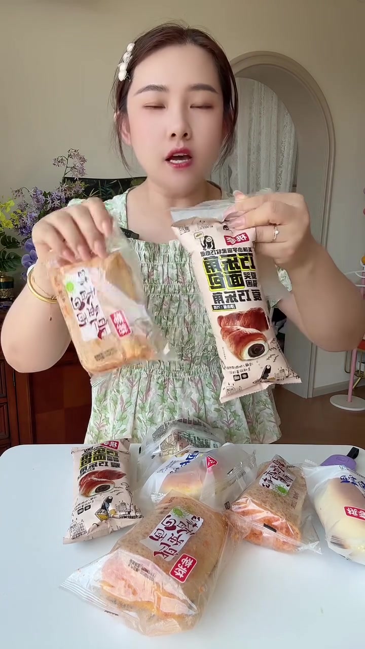 桃李面包怀旧组合