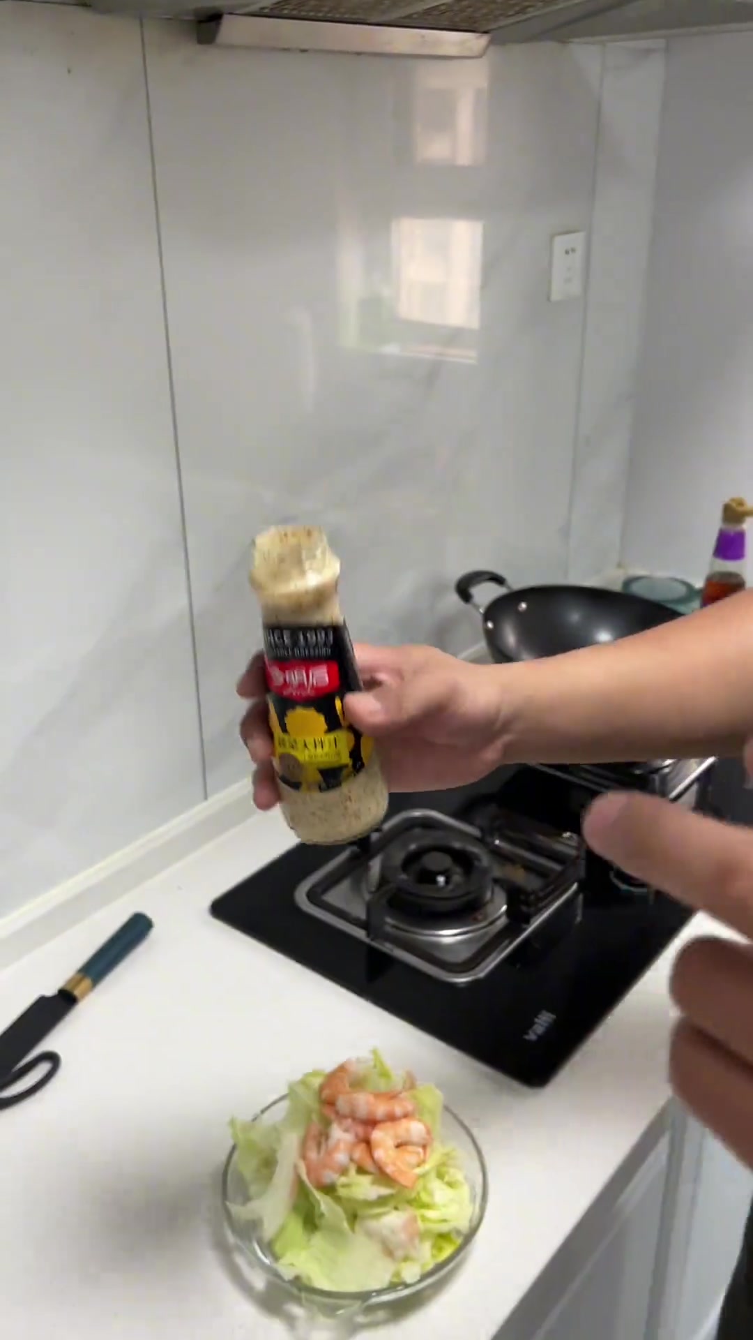 夏天将至，先安排上蔬菜沙拉