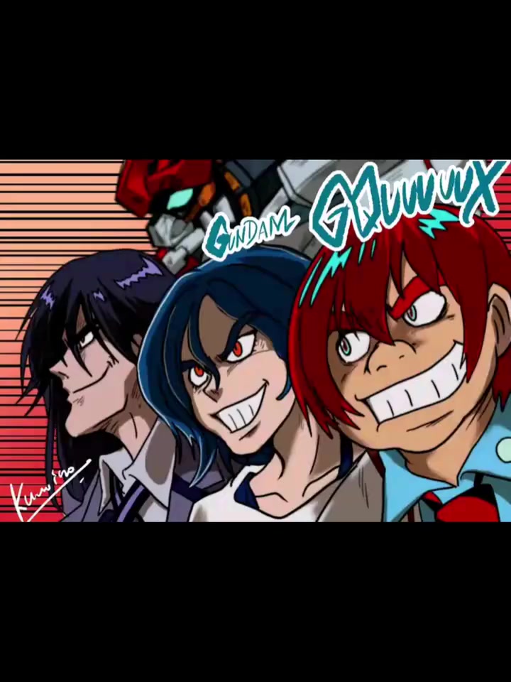 「高达梗图」小番茄是能成为我母亲的女人!