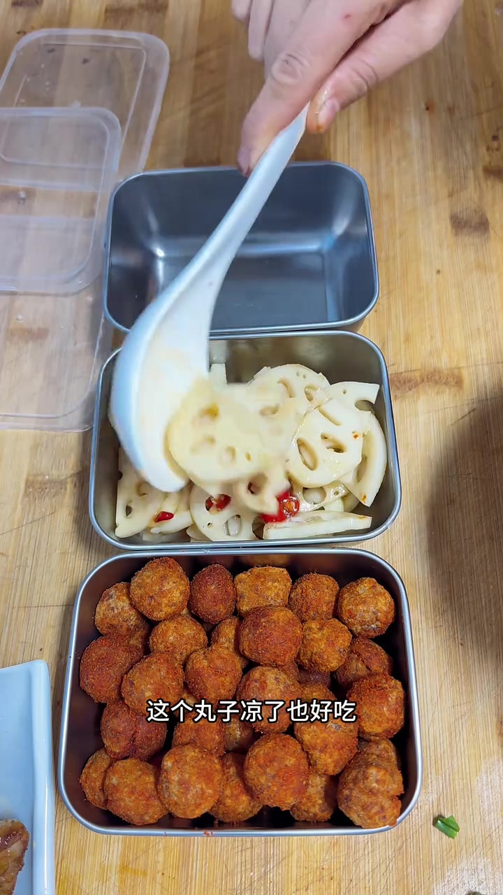 牛肉丸子教程，简单好吃干净卫生孩子超爱