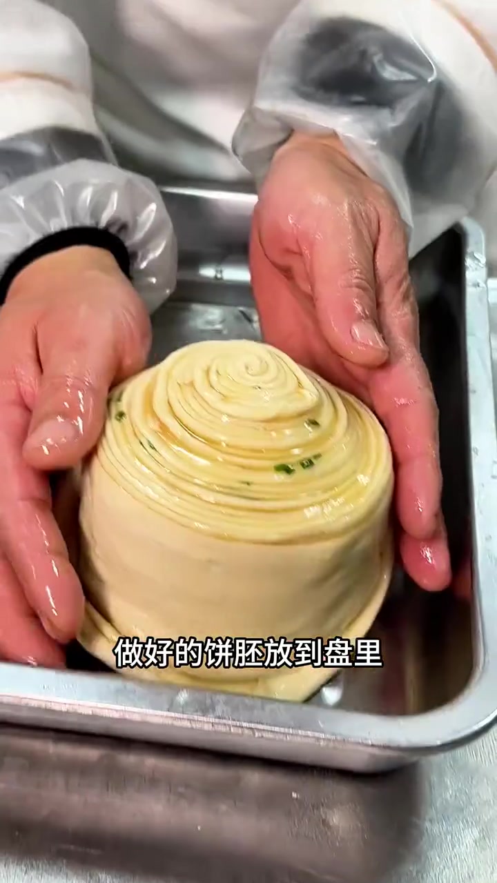 河南胡辣汤，手抓饼制作过程来了，你学会了吗？