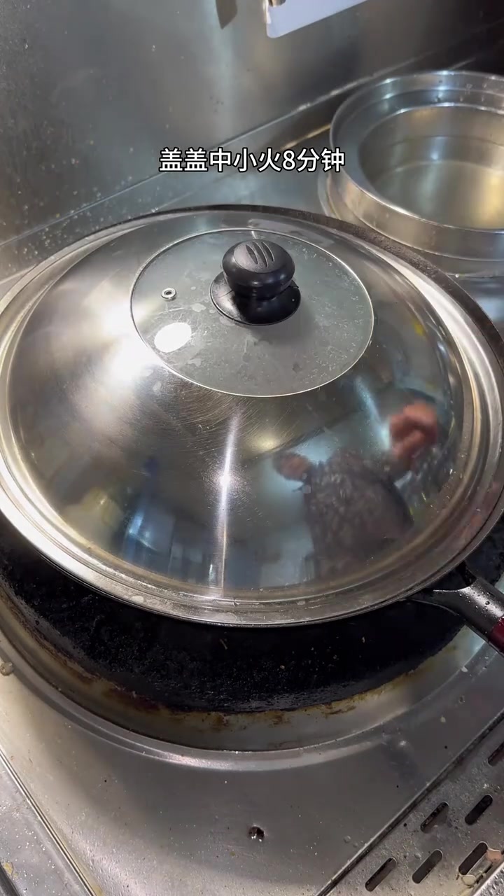 甲鱼烧土鸡教程