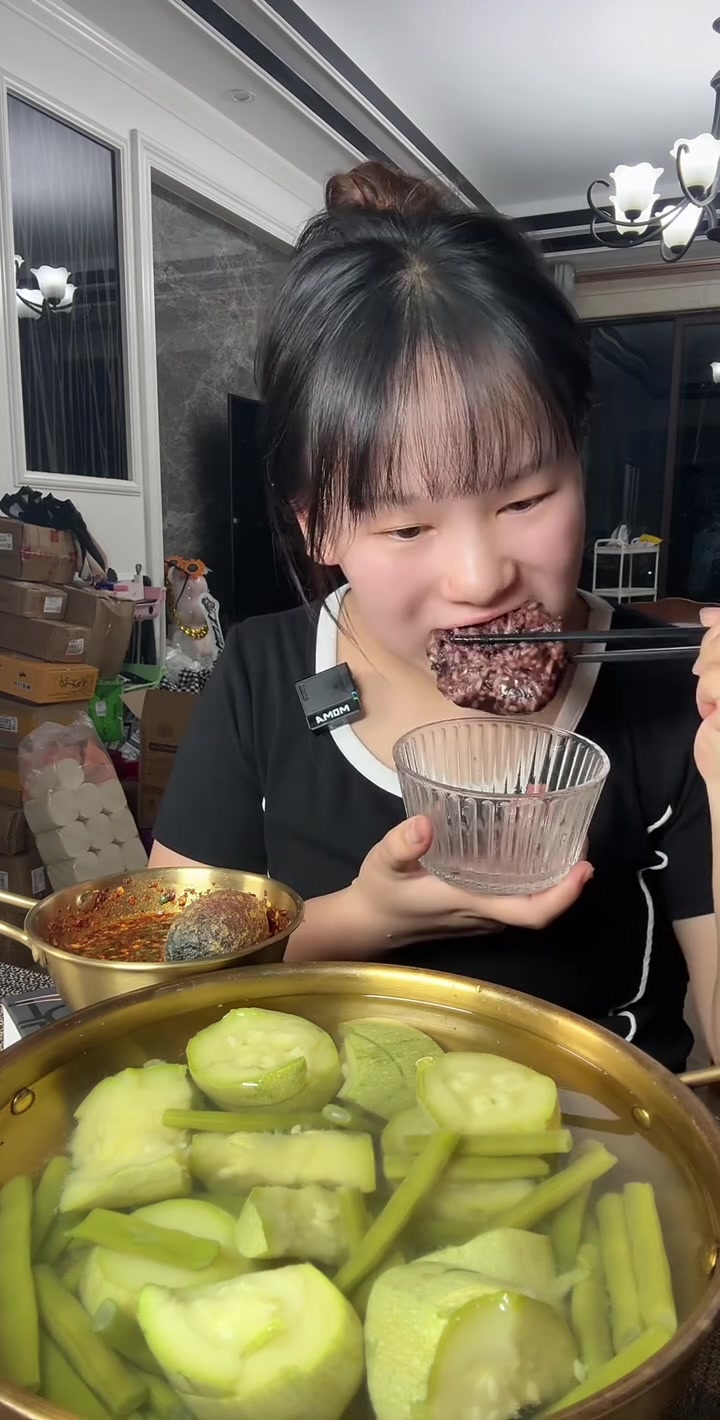 糙米煮不散只能喝汤瓜和儿菜价格实惠味道好