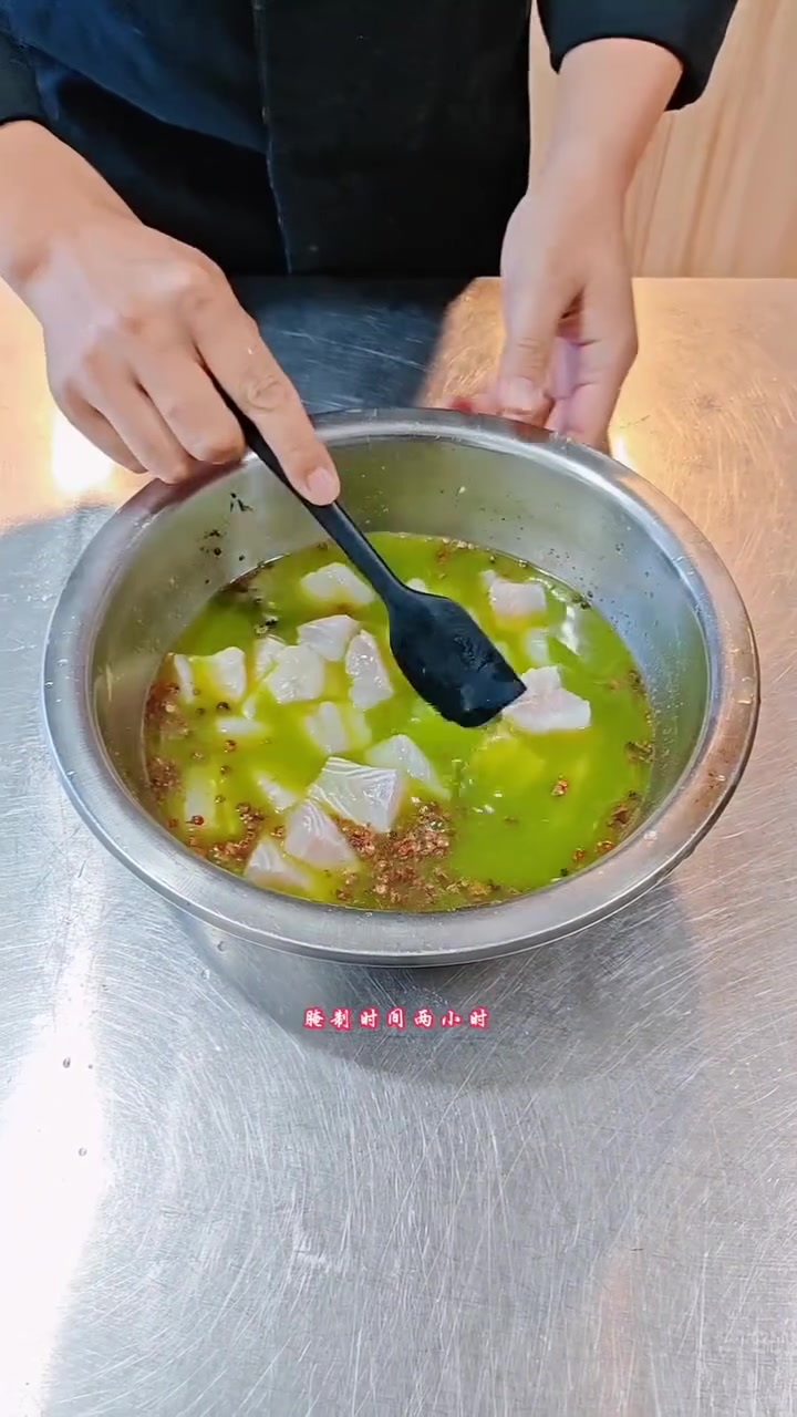 最真实龙利鱼配方及做法大公开