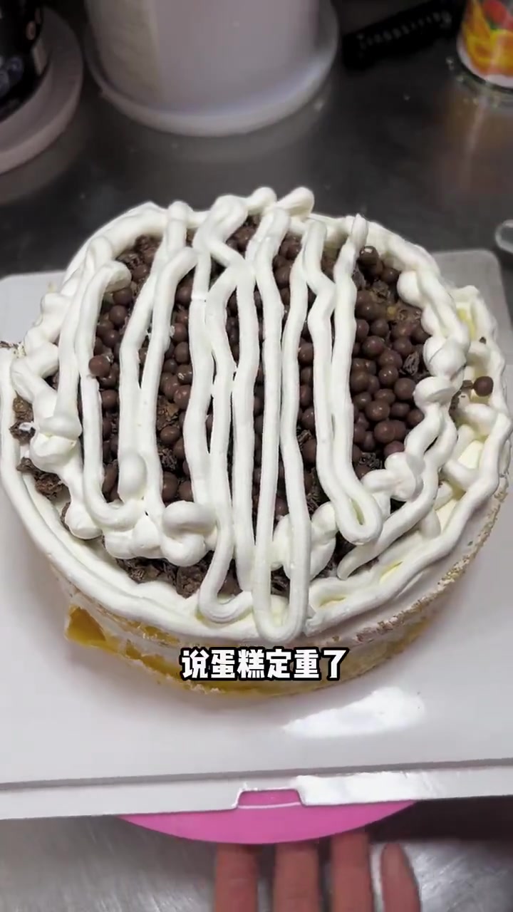 巧克力薄脆制作法及订单处理那些事儿