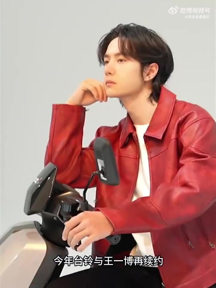 卷王王一博?那比不过比不过……