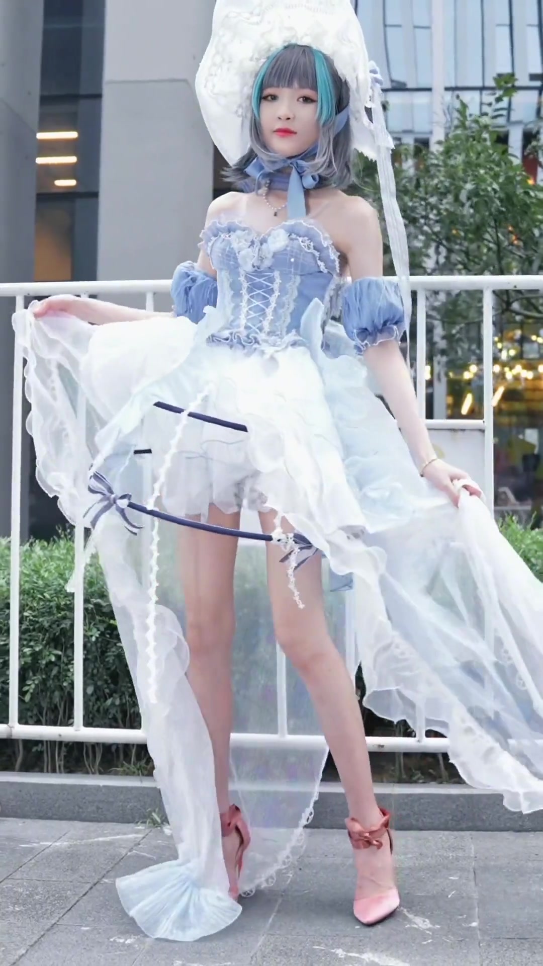 好像还是竖屏好点,能当高清壁纸吗?