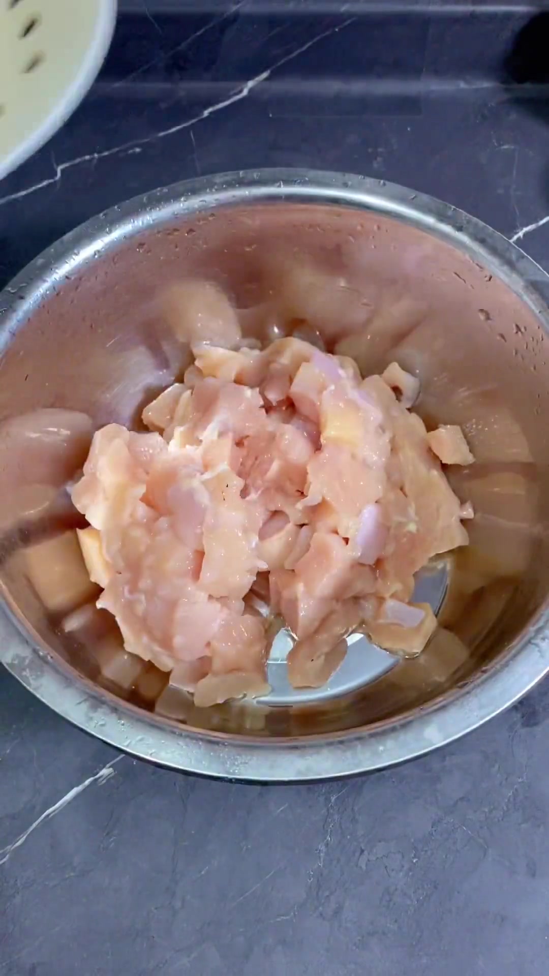 盐焗粉加咖喱粉做鸡胸肉超好吃，一份仅7.65元！