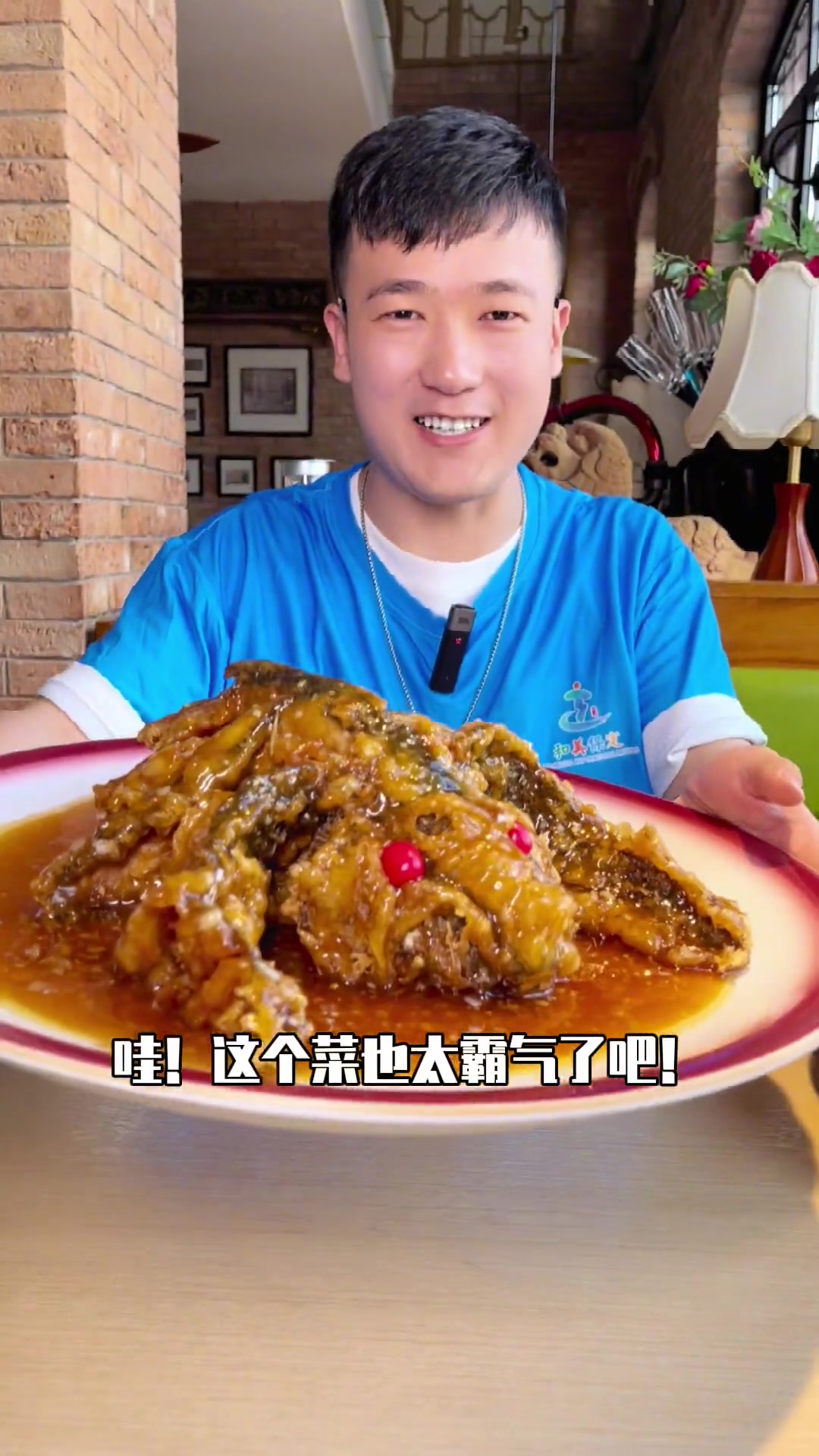 保定超火的义春楼,白肉罩火烧超棒!