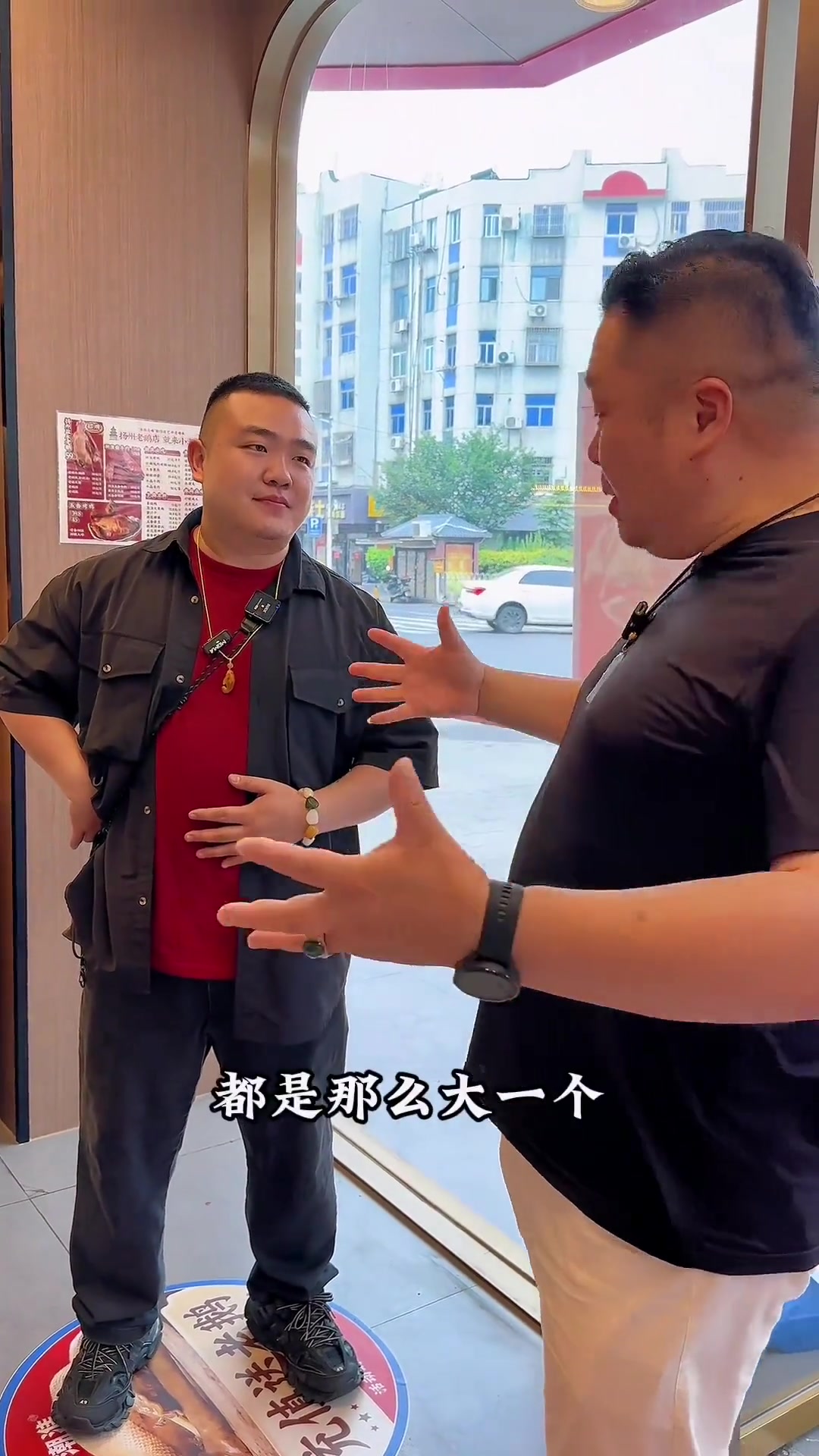 小潮淮扬州老鹅品质