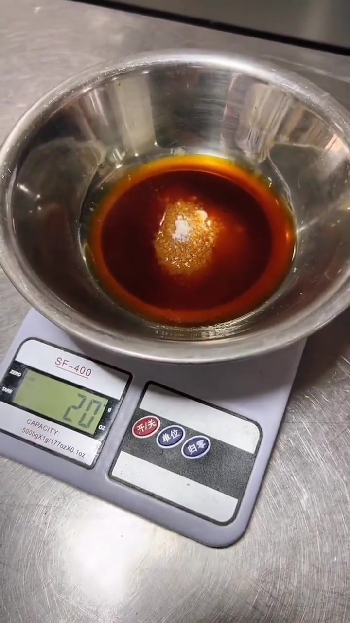 十道特色醋汁小花鱼菜品