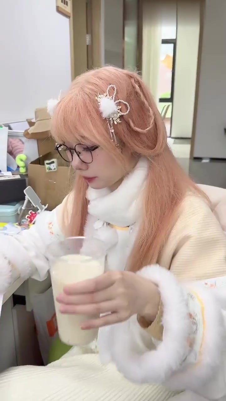 没有茶的奶茶？这可难不倒我！