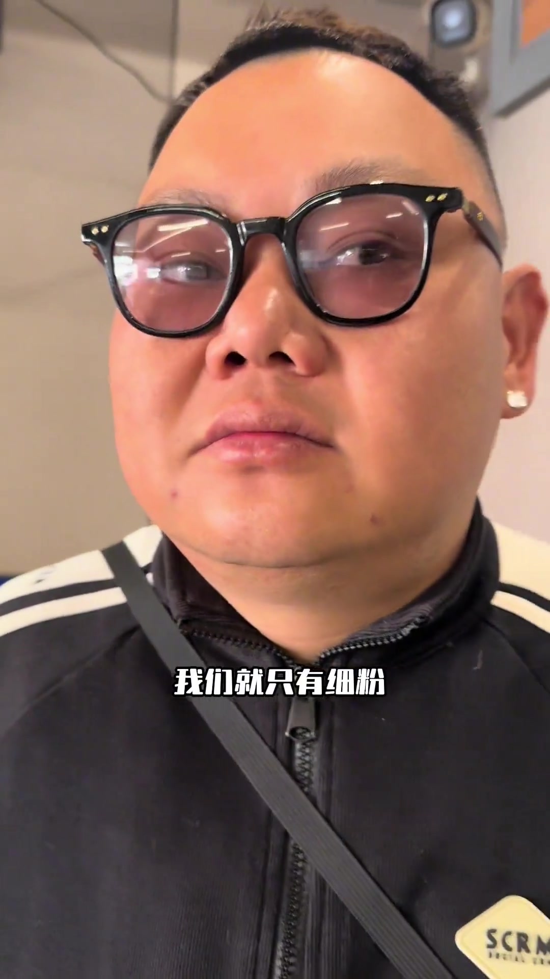 来到花溪的标配牛肉粉配锅贴