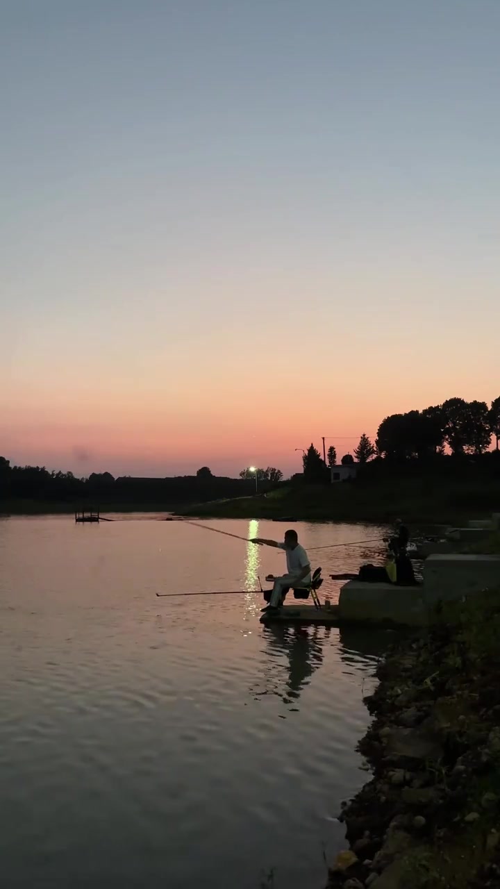 刺激夜钓，邂逅大板鲫！