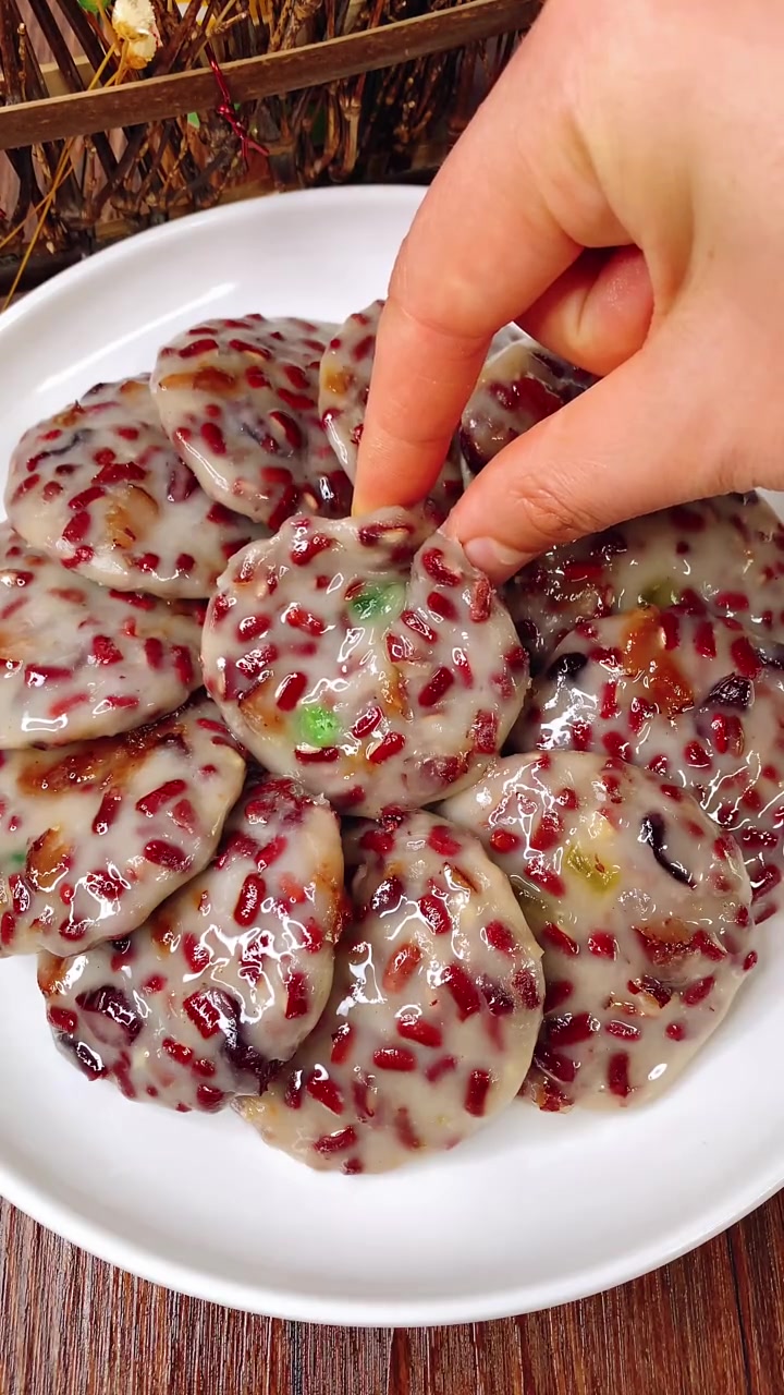 孩子超爱!红豆糯米凉糕做法简单一学就会