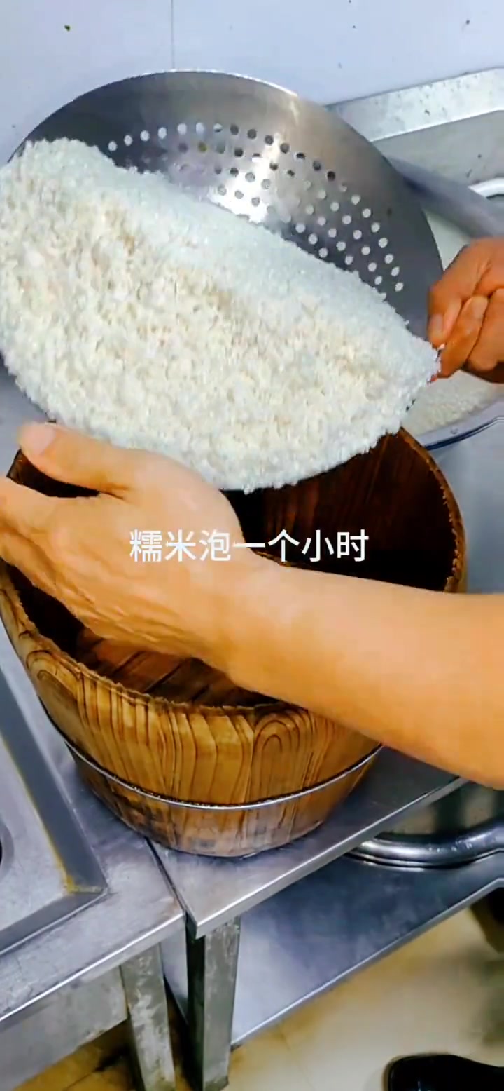 饭团鼻祖分享，做法超简单，学会能摆摊！