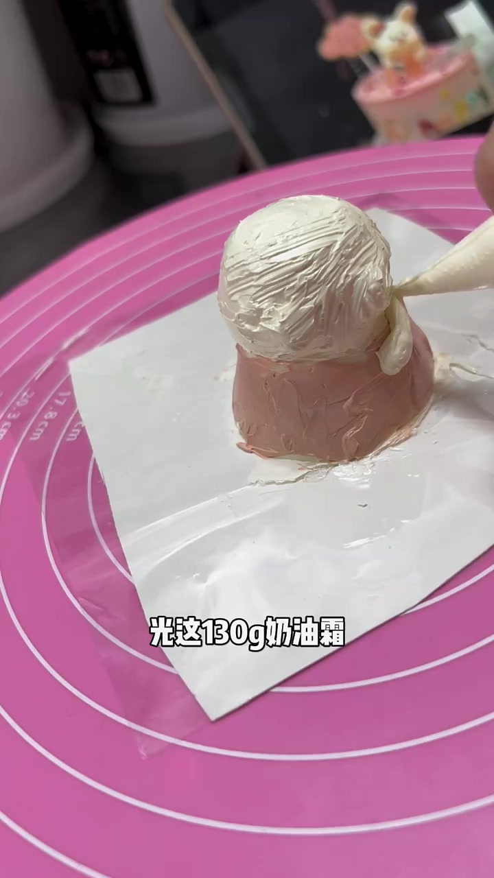 五寸蛋糕定价咋定？这工艺成本可不一般！