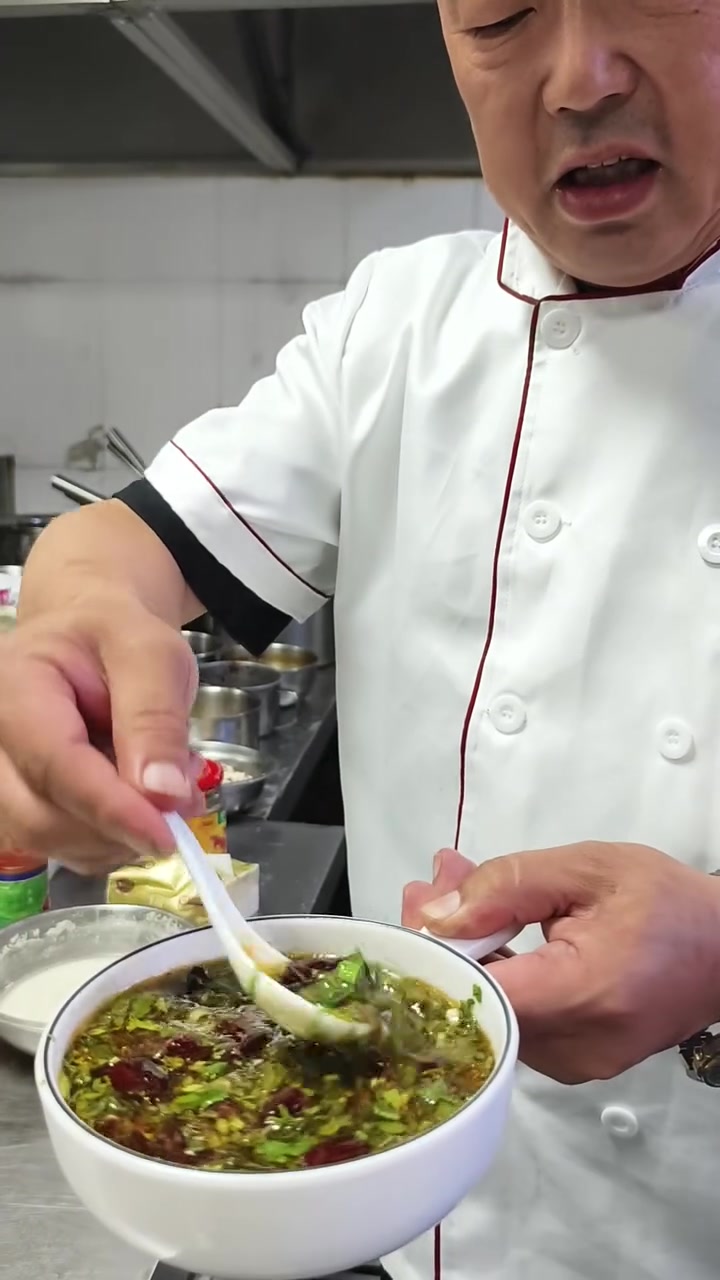 野生江鱼三吃片鱼肉做塔拉哈开炒啦