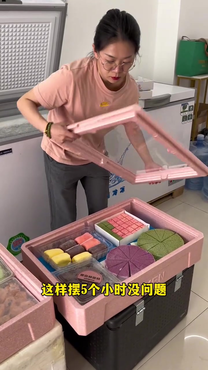 摆摊慕斯蛋糕，需要注意哪些问题？