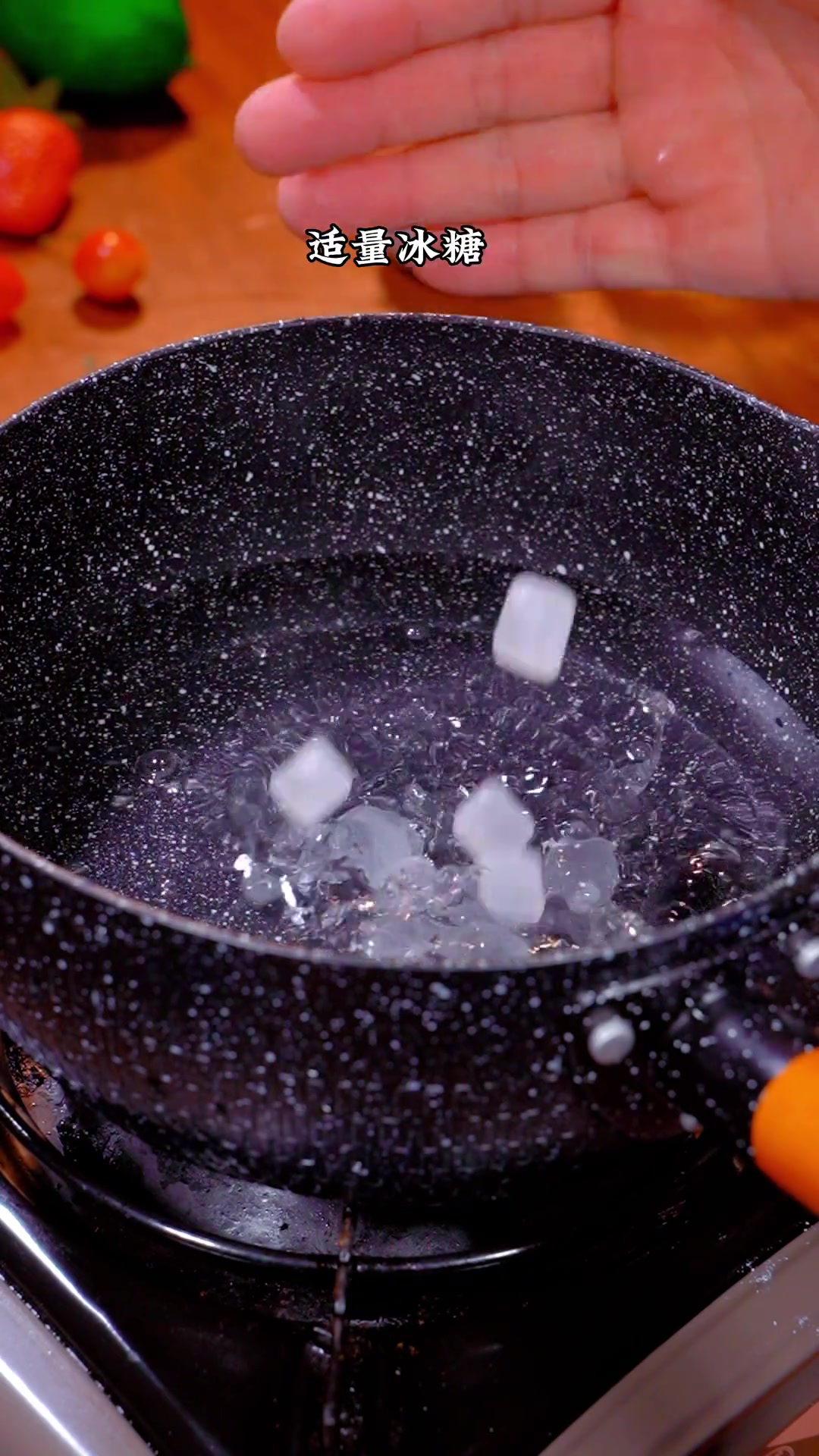 孩子最爱吃的水果蛋糕来啦