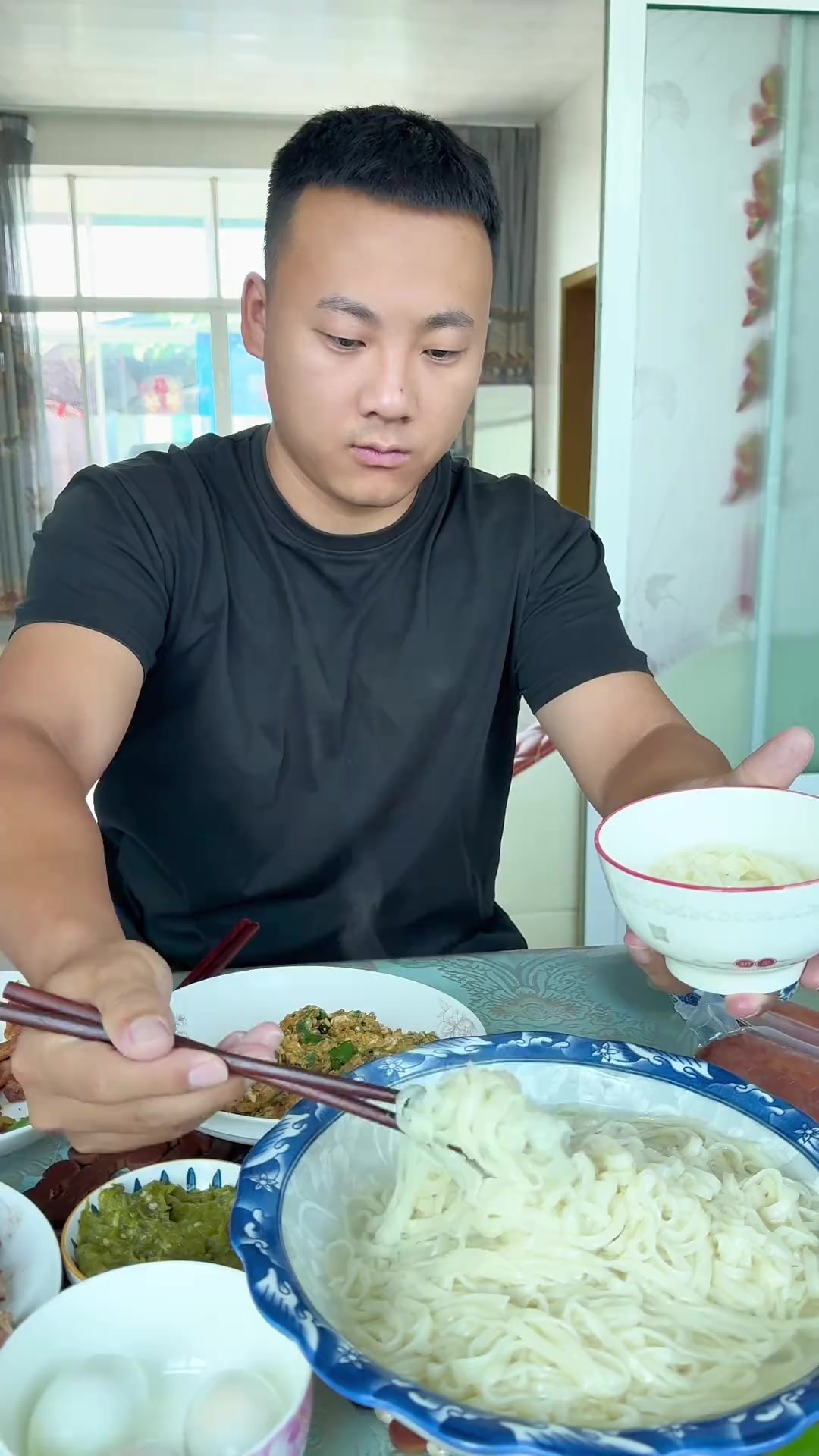青岛老火腿嘎嘎好吃,96%猪腱子肉,可多种吃法