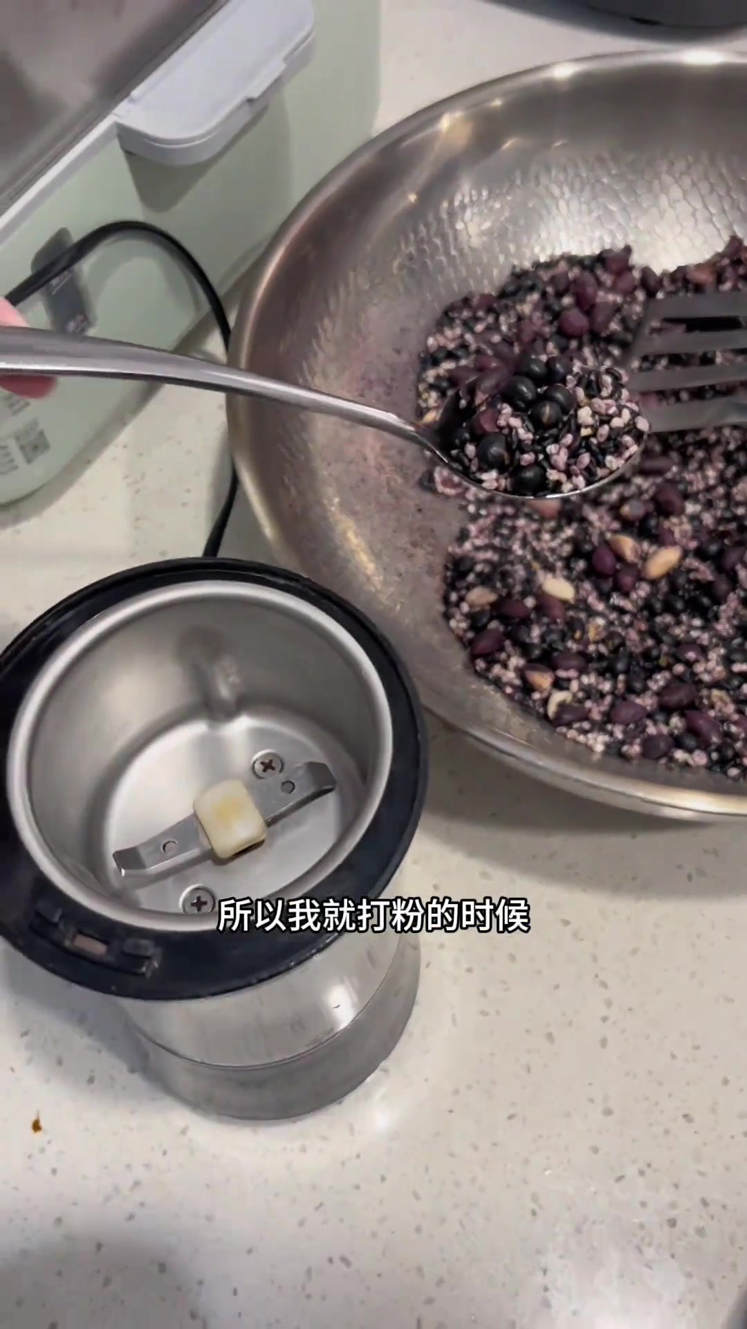 3分钟搞定的百搭早餐粉，快速又简单！