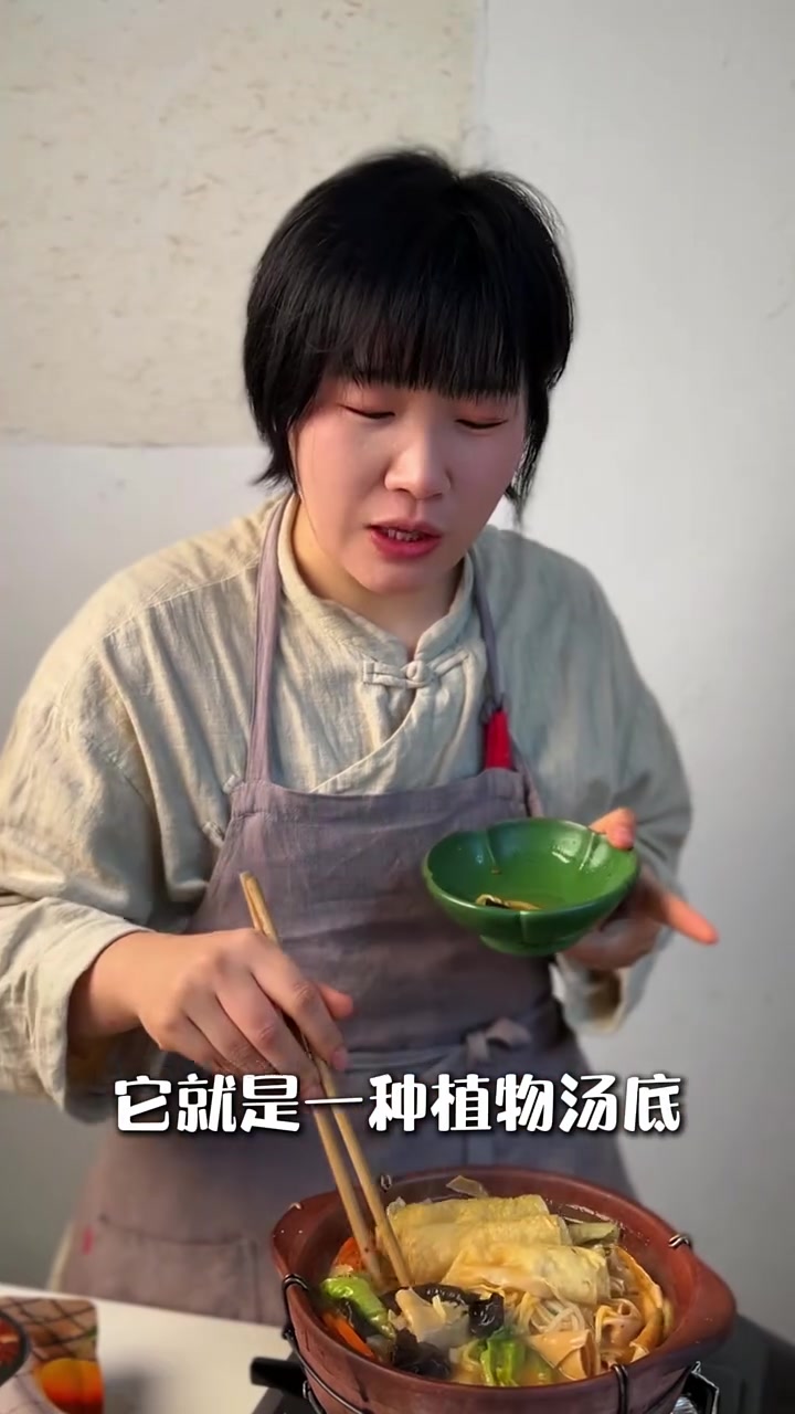 不要再说吃素是吃苦了