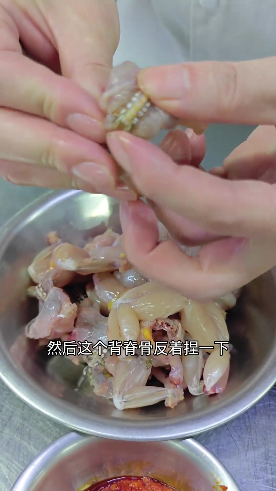 家常经典田鸡烧鳝鱼，美味做法分享