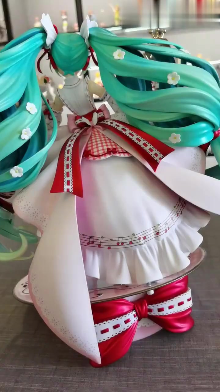 初音未来15周年蛋糕老婆大人周年快乐