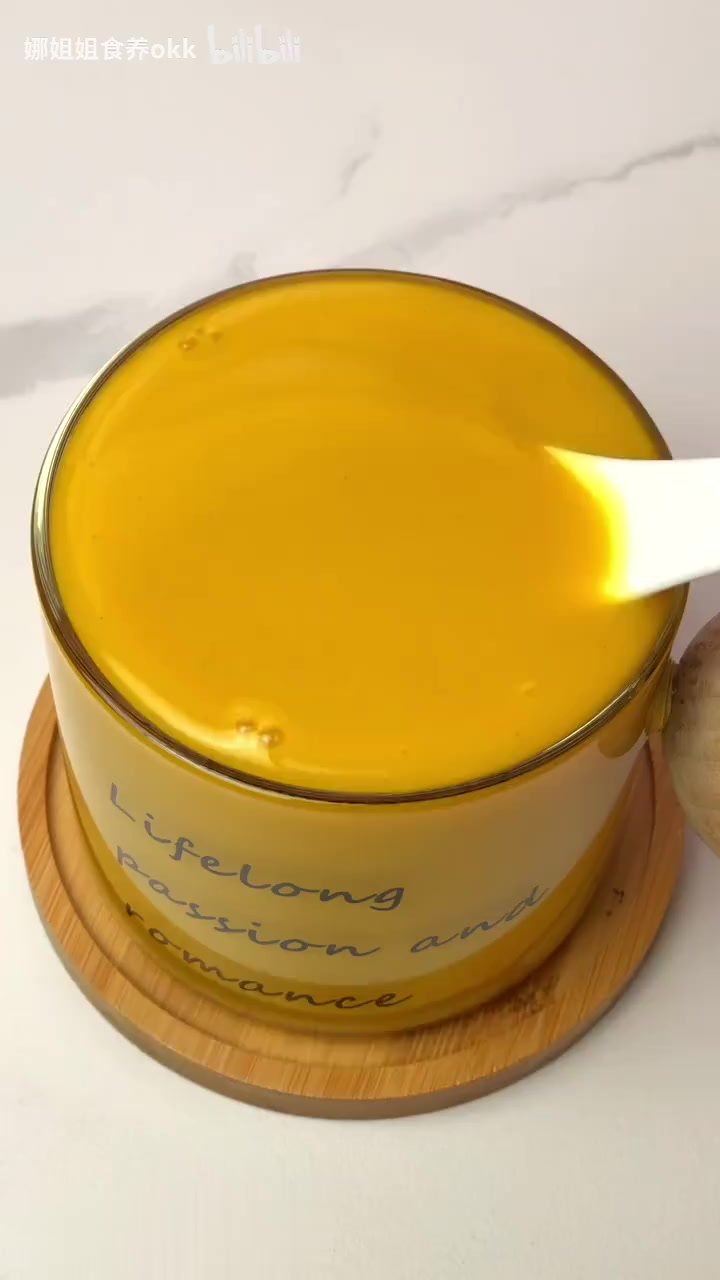破壁机食谱：南瓜健脾养胃合集！南瓜也太能打了！每款都超乎我的想象