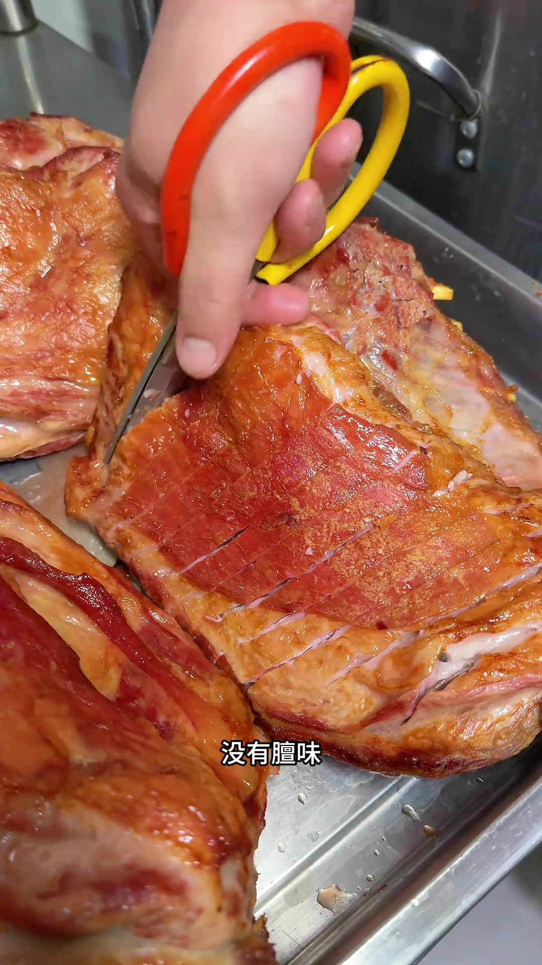 保定必吃的市井烧烤，羊腿羊排是一绝！