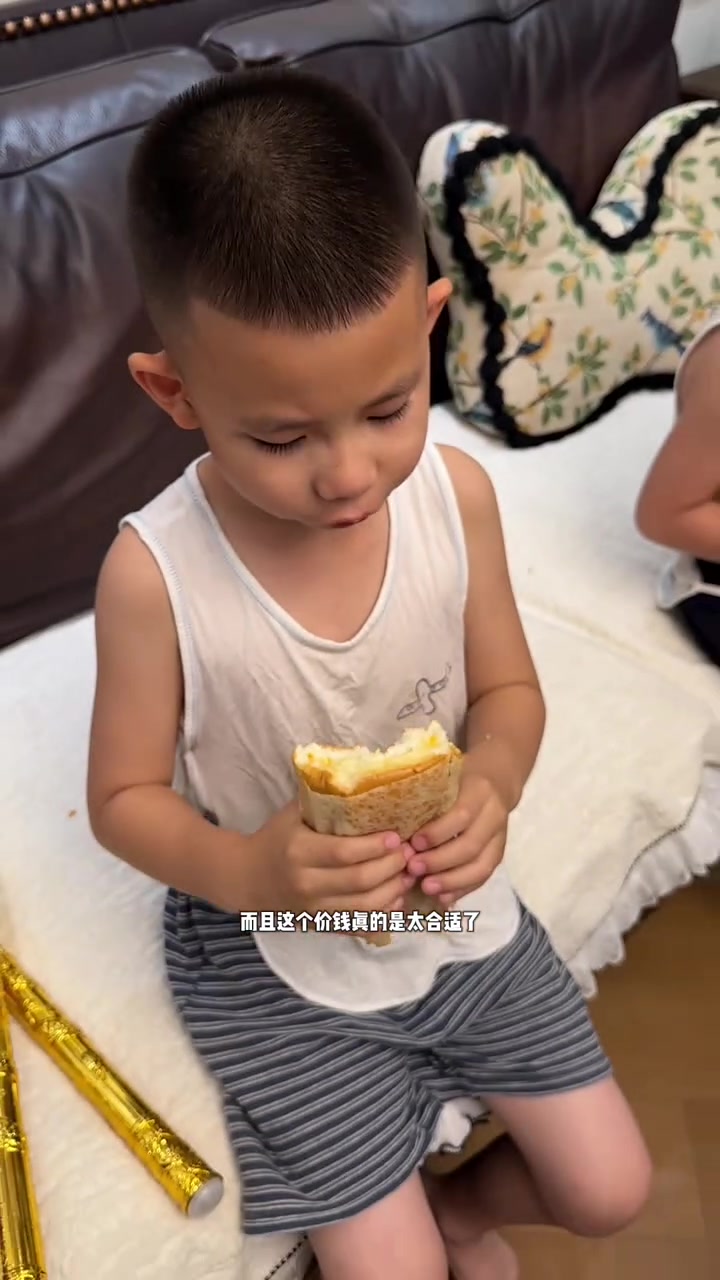 太划算了,三天吃没了,再来一单