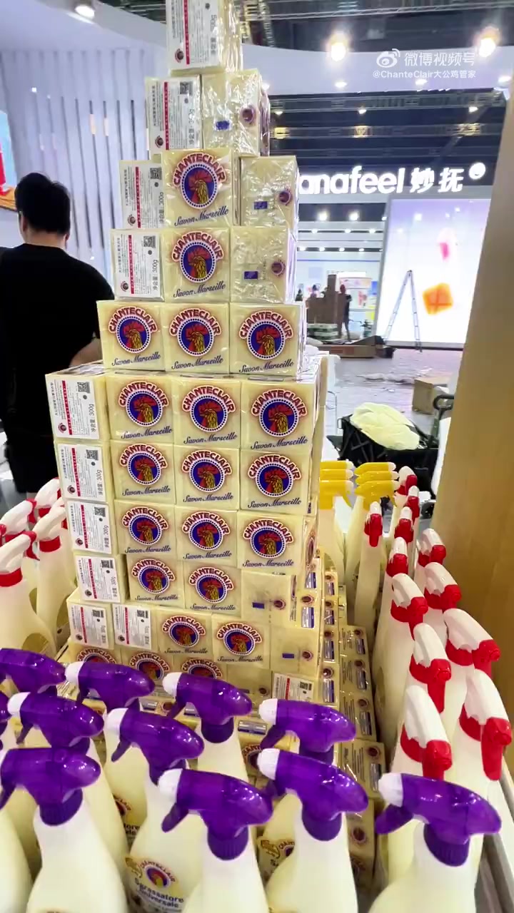6·16-6·18,CBME国际孕婴童盛大启幕!大公鸡管家在上海·国家会展中心6.2馆C3