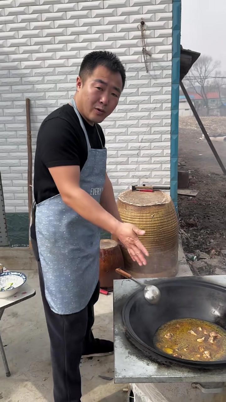 东北菜，大丰收家庭版