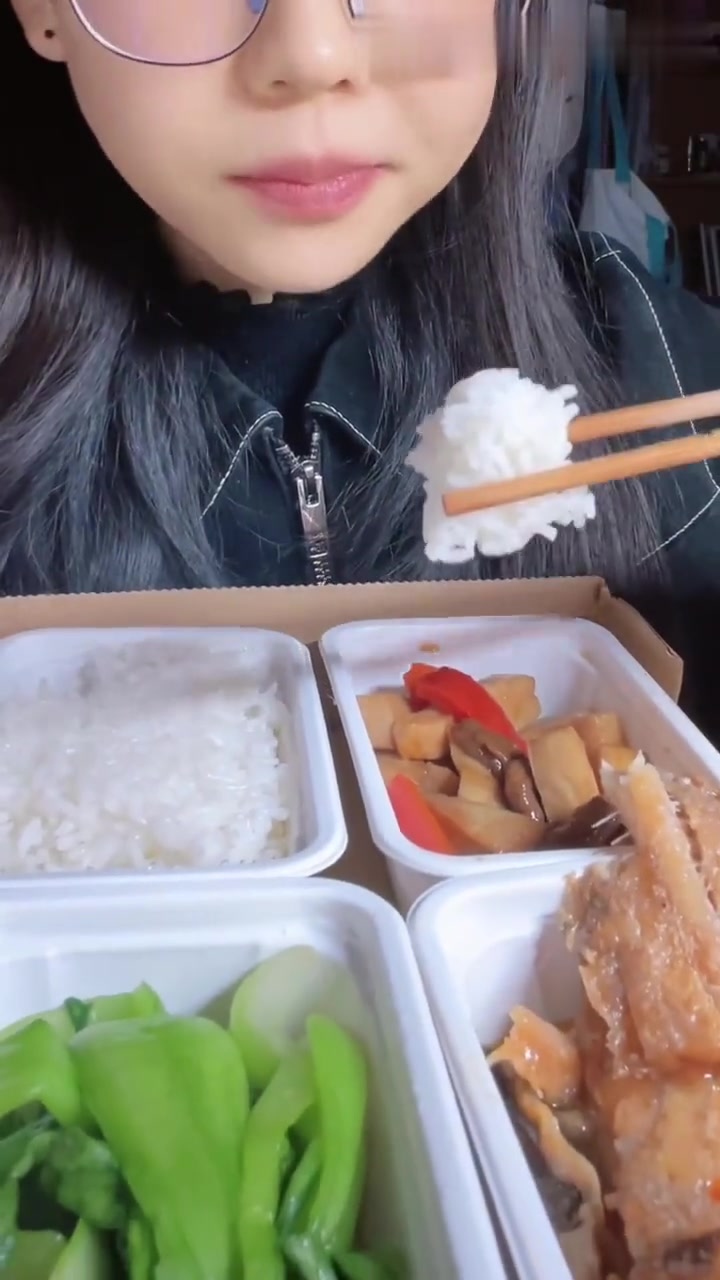 中科院80元盒饭都有什么好吃的