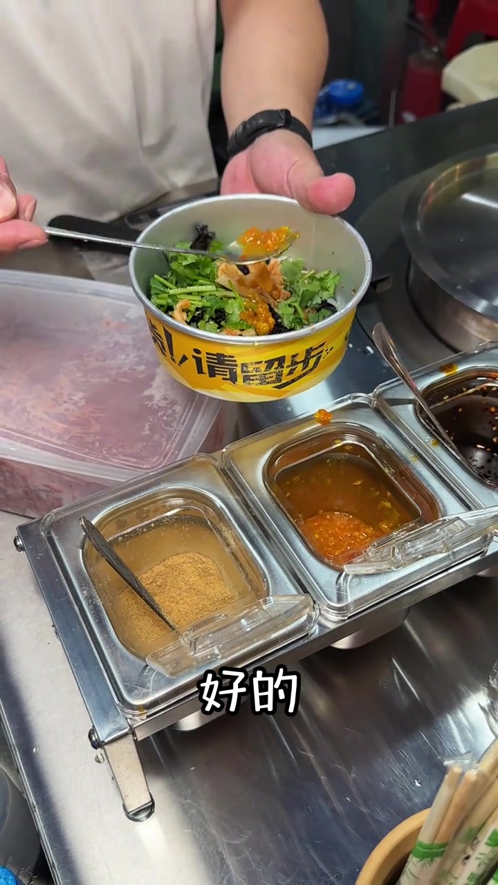 温州街头的瘦肉丸,谁懂这一口的好吃程度!