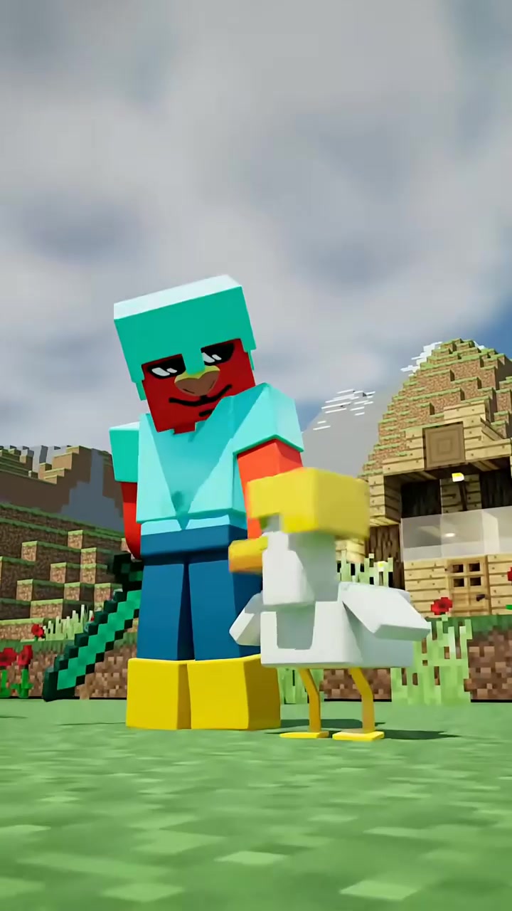 美味鸡翅宣传片