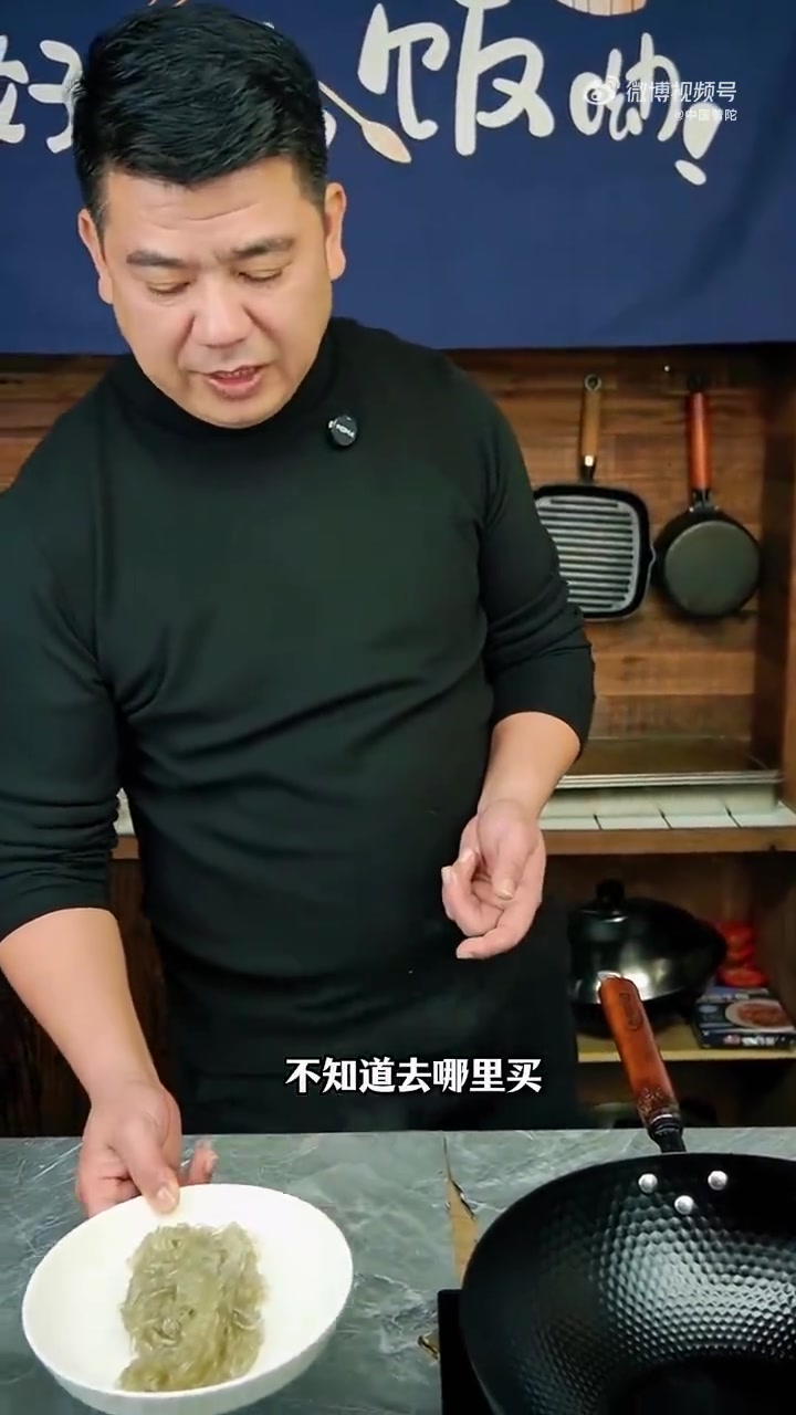 「舟山“邪修版”羹汤！豆米菜羹神操作，鸡蛋羹拌饭党直呼DNA联动～」 剩菜变宝省时间：泡发