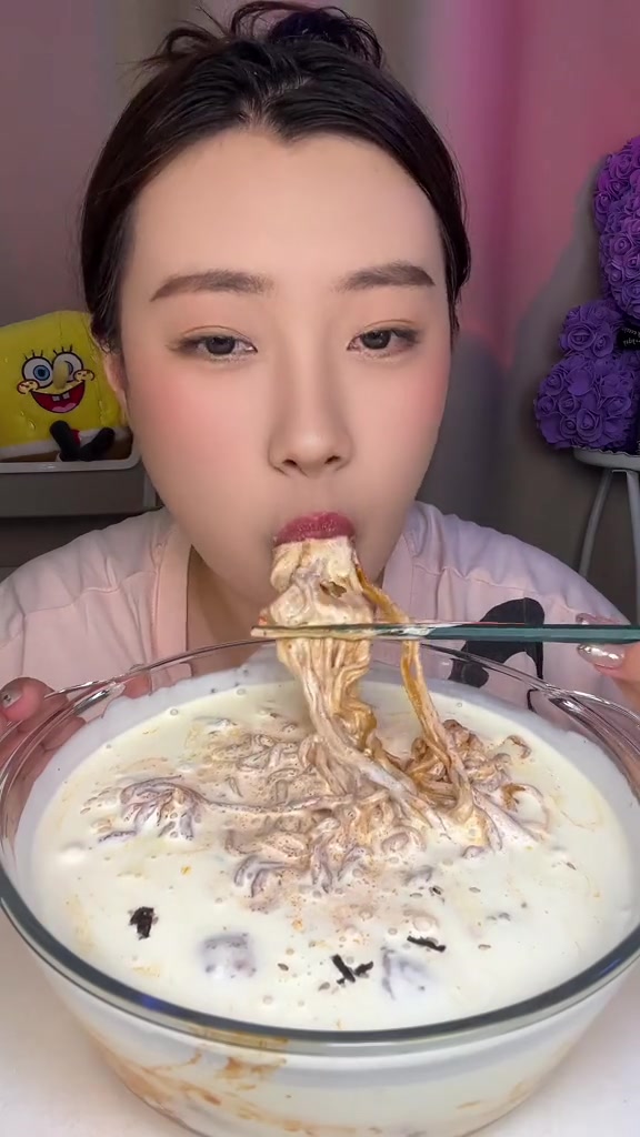 奶油火鸡面来啦