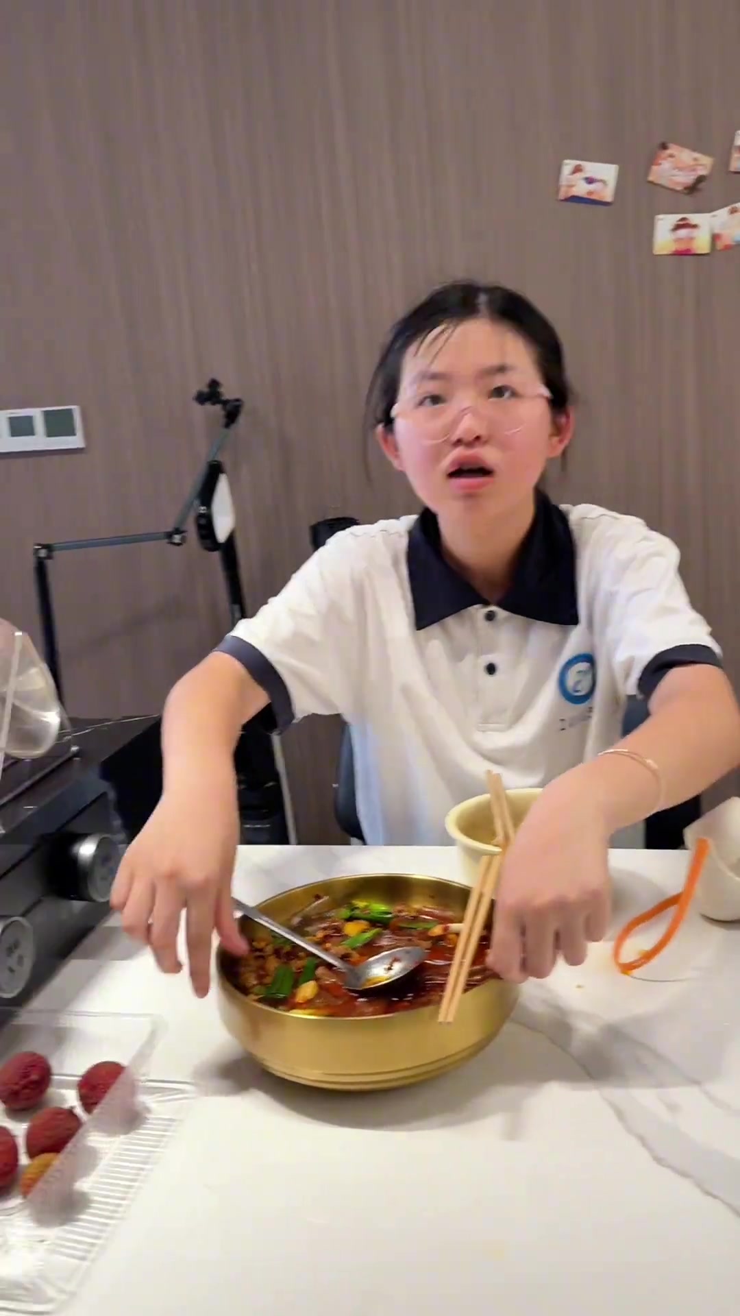 在家就能做出好吃的渣江假羊肉，做法超简单！