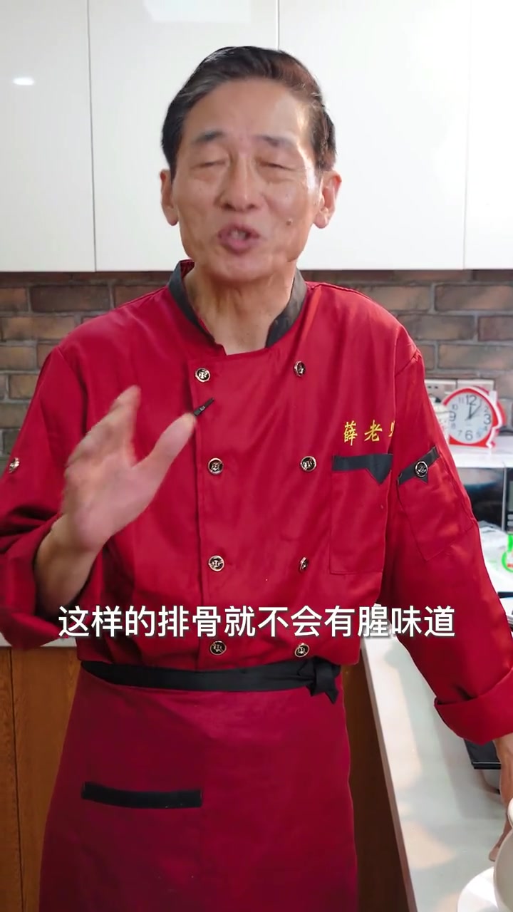 炖冬瓜排骨汤鲜香无腥味的做法
