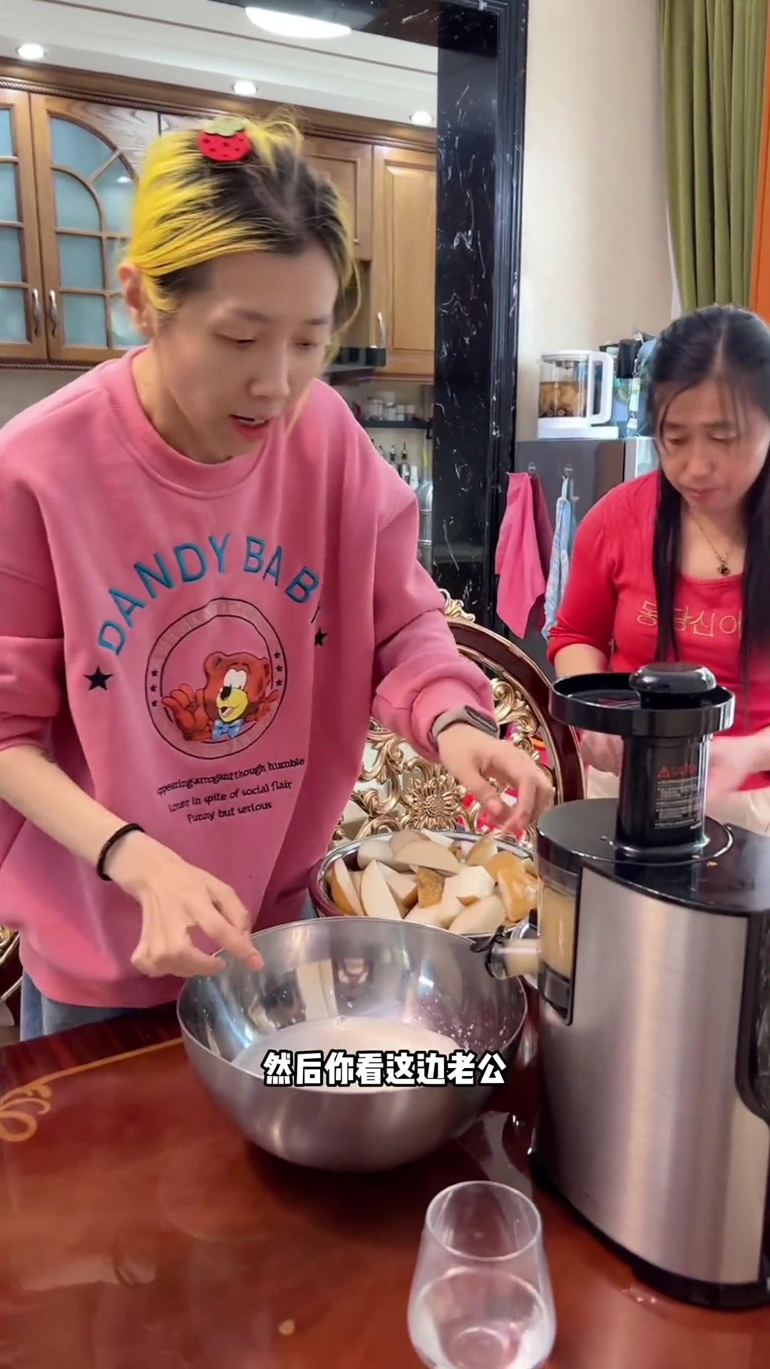 宝宝版秋梨膏教程来啦！自制更健康，成本咋做到？